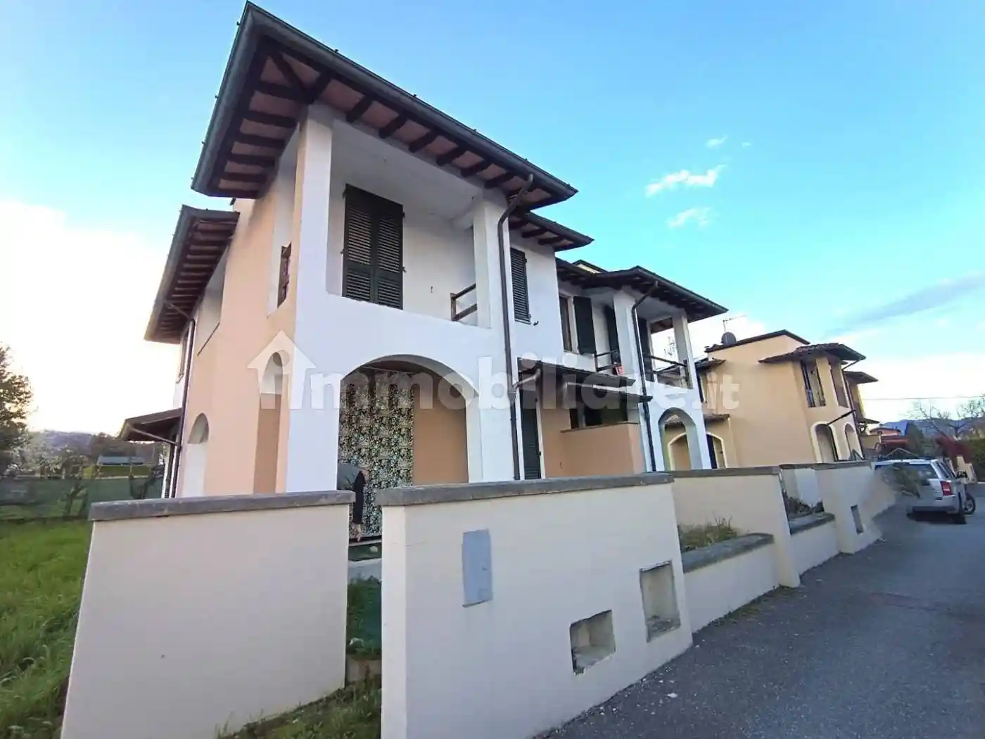 Villetta a schiera in vendita a Barga