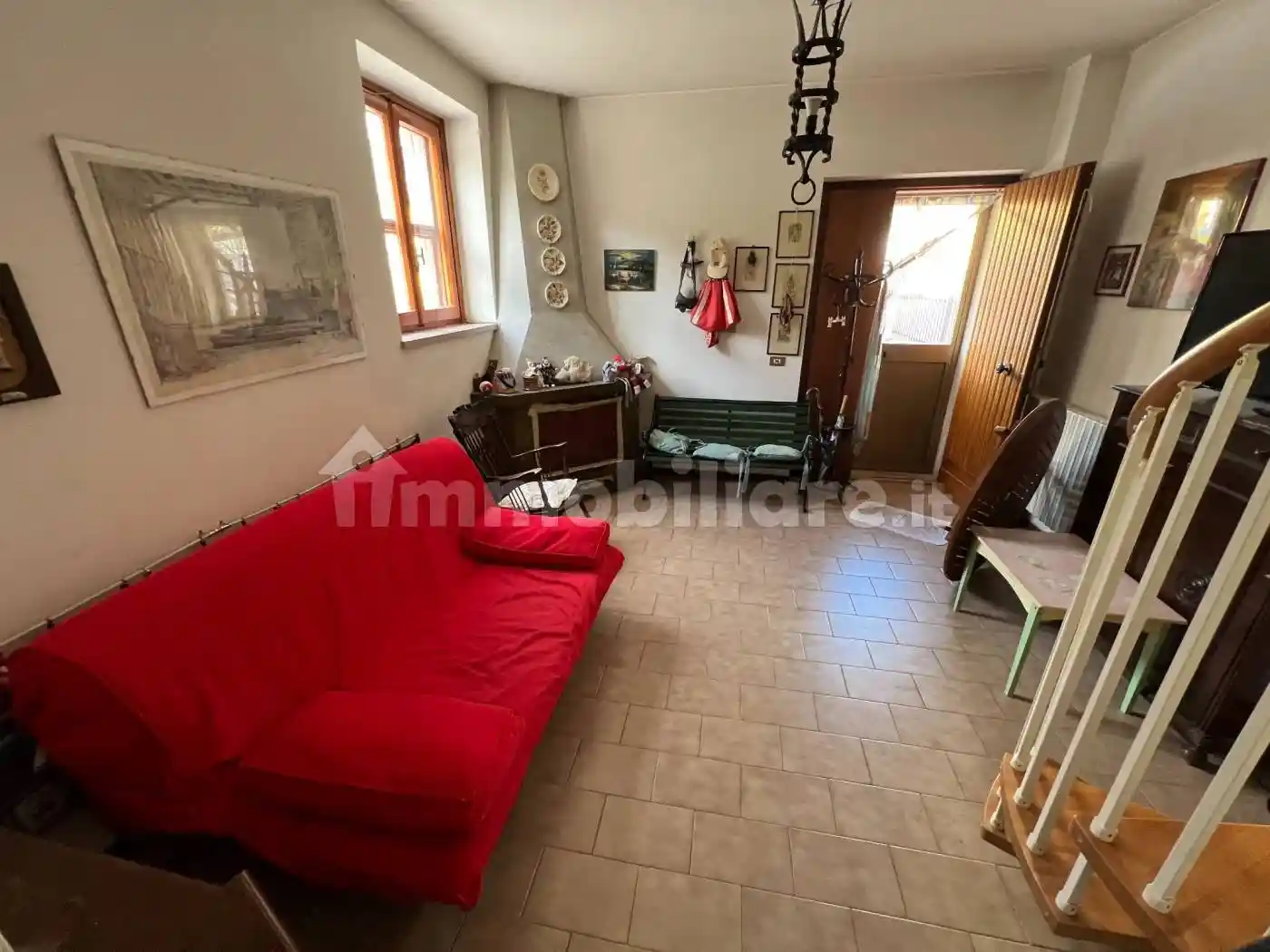 Terratetto unifamiliare via Comunale, Scoppito - foto 2