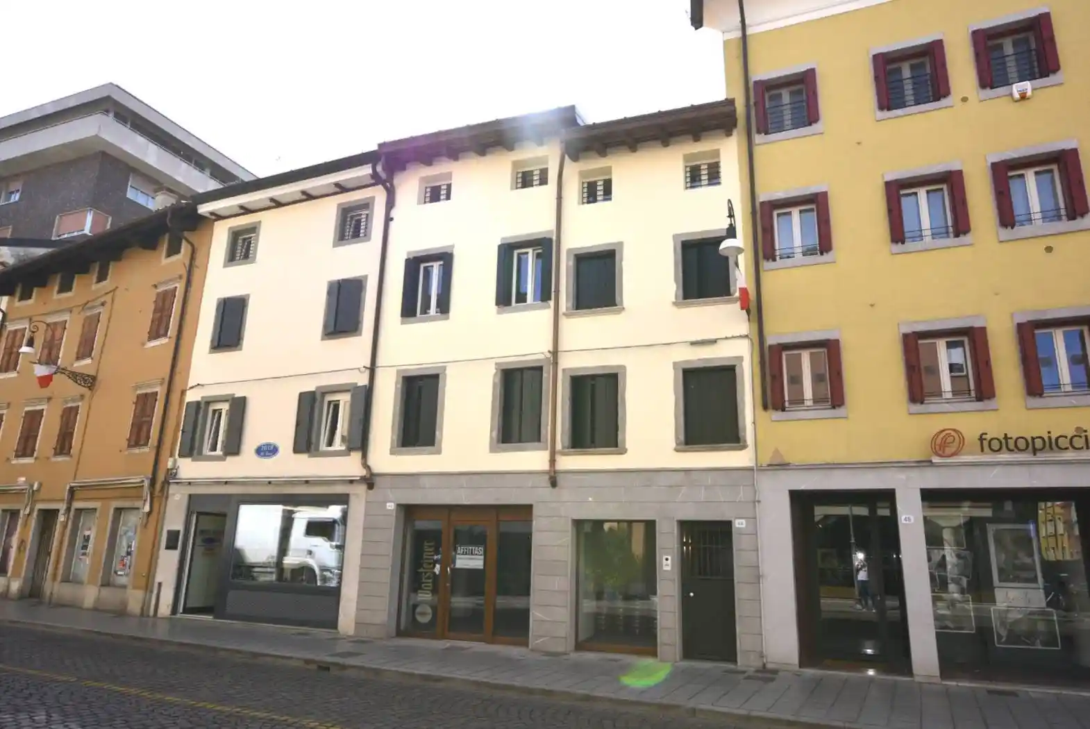 Appartamento in affitto a Udine