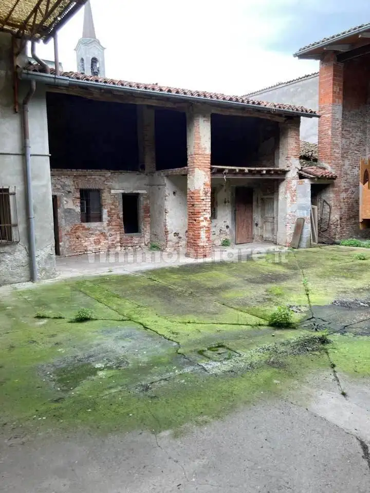 Rustico - Casale in vendita a Cicognolo