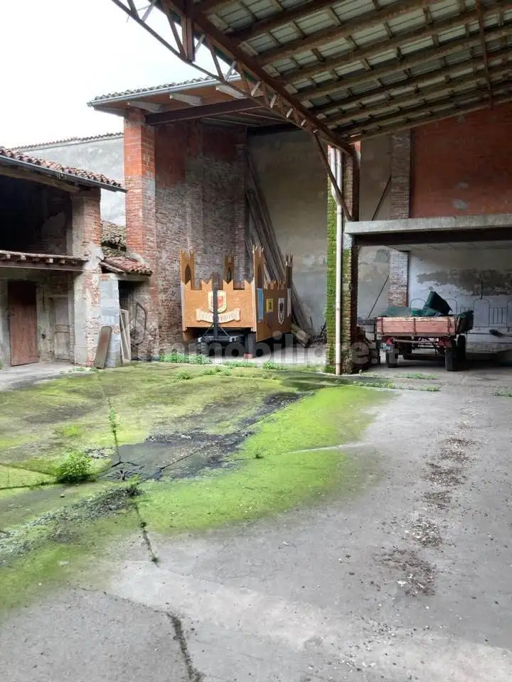 Cascina 200 m², Cicognolo - foto 3