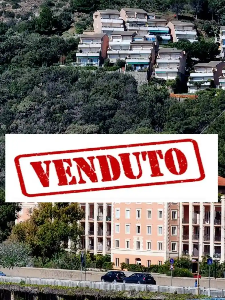 Appartamento in vendita a Bergeggi