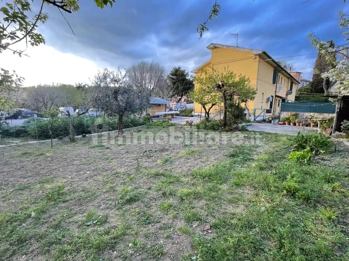 Appartamento in vendita a Trecastelli