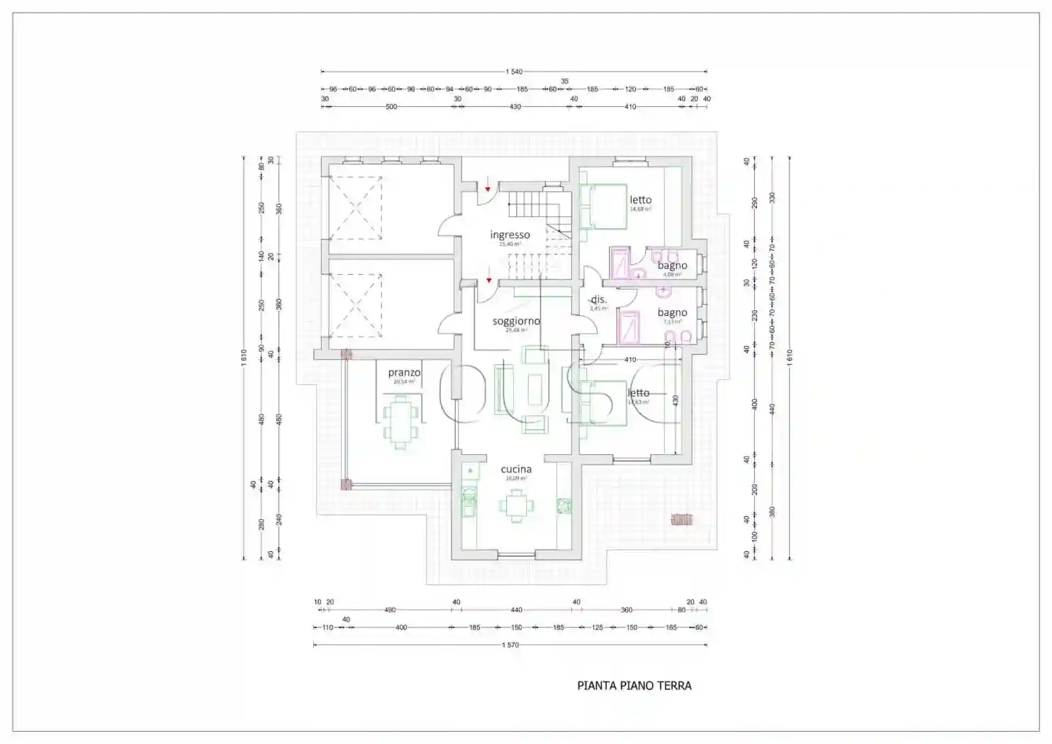 Appartamento - foto 3