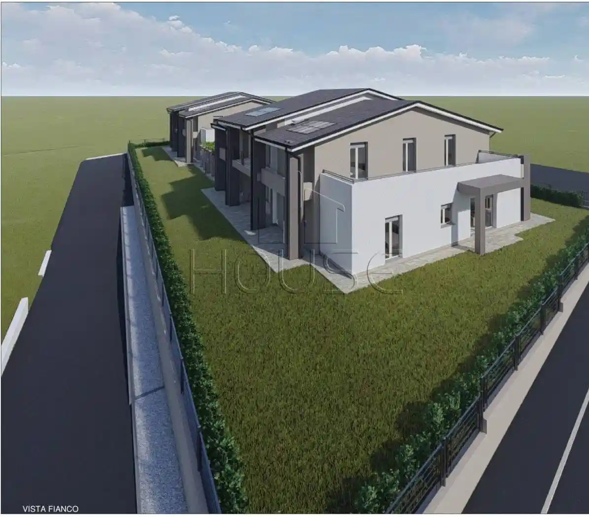 Appartamento in vendita a Umbertide