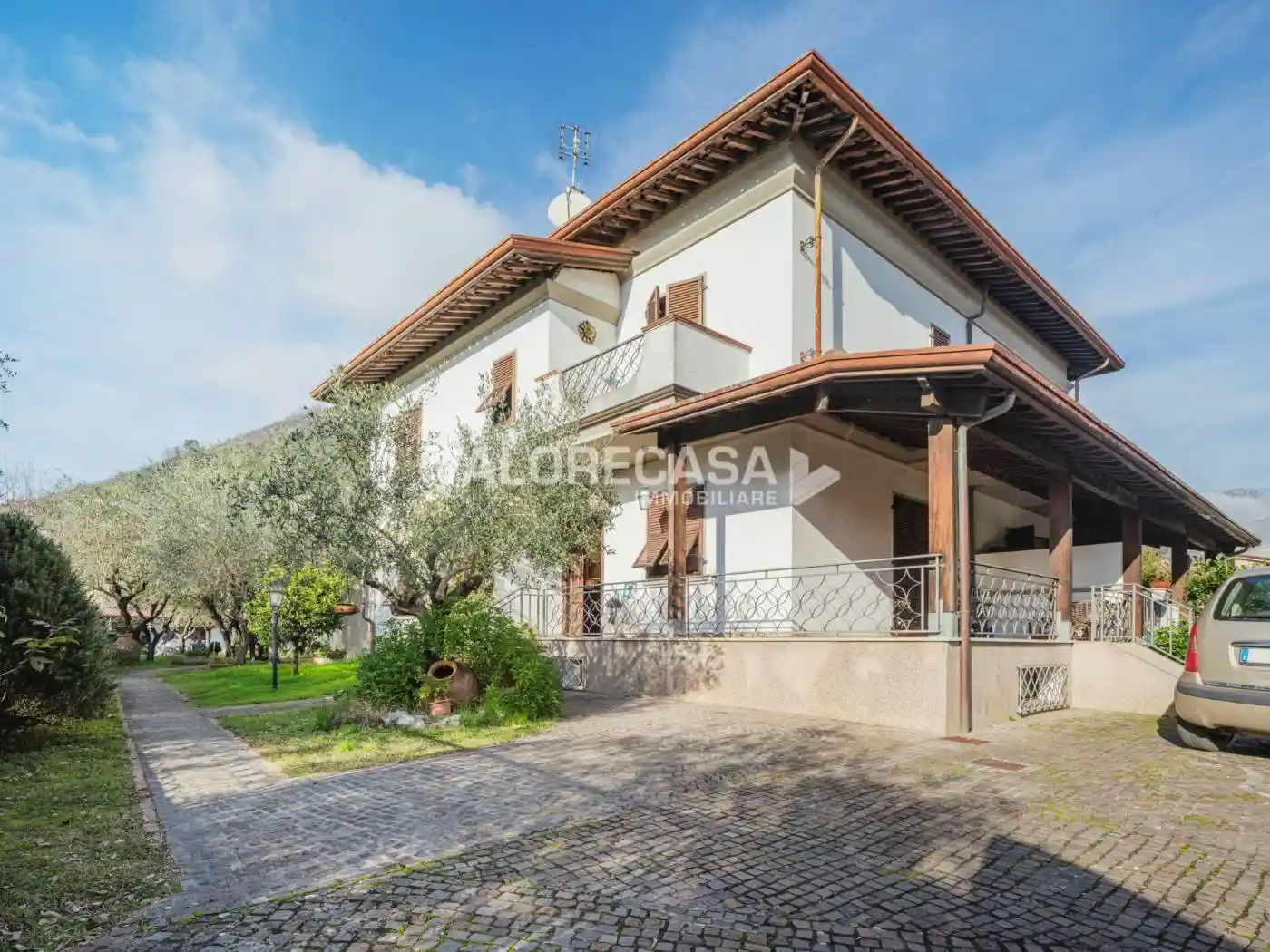 Villetta a schiera in vendita a Carrara