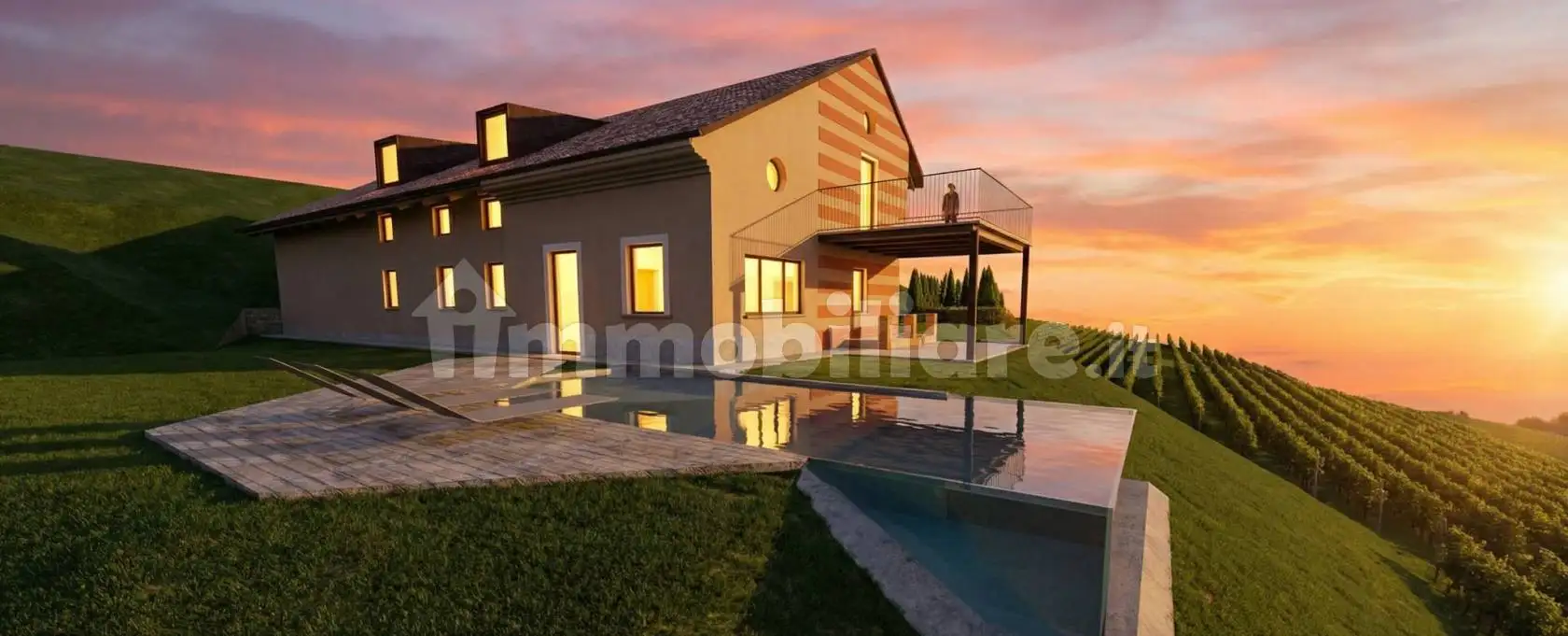 Rustico - Casale in vendita a Alba