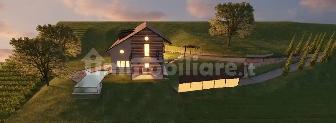 Casale Strada Antiche Serre, Località Serre, Madonna di Como, Alba - foto 3