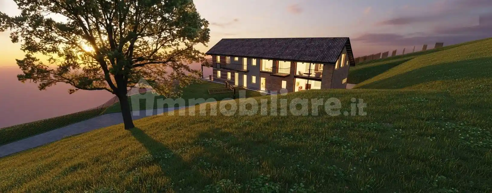 Casale Strada Antiche Serre, Località Serre, Madonna di Como, Alba - foto 4