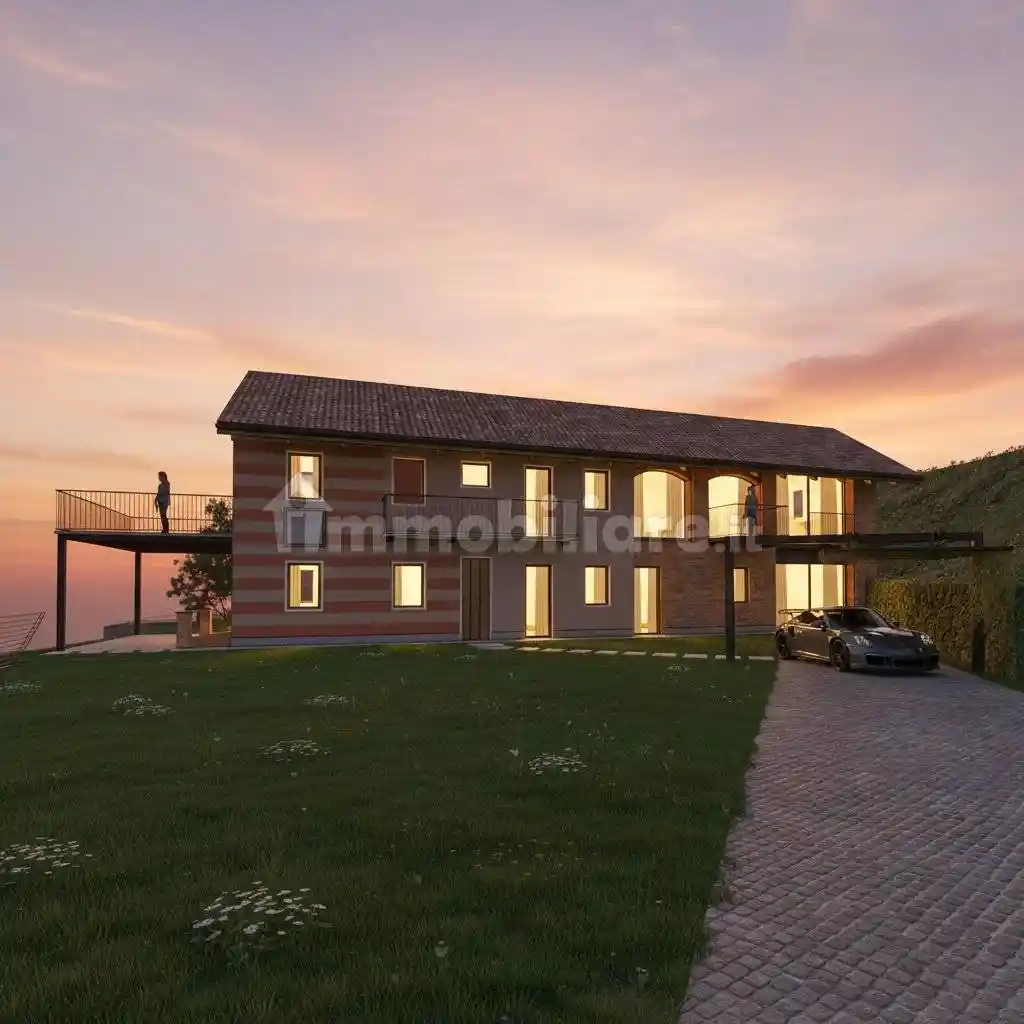 Casale Strada Antiche Serre, Località Serre, Madonna di Como, Alba - foto 5