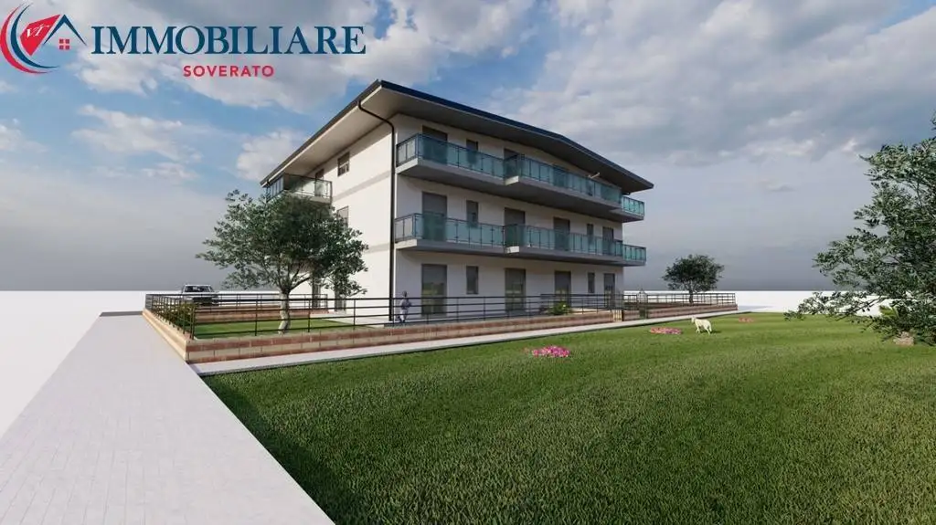 Appartamento in vendita a San Sostene