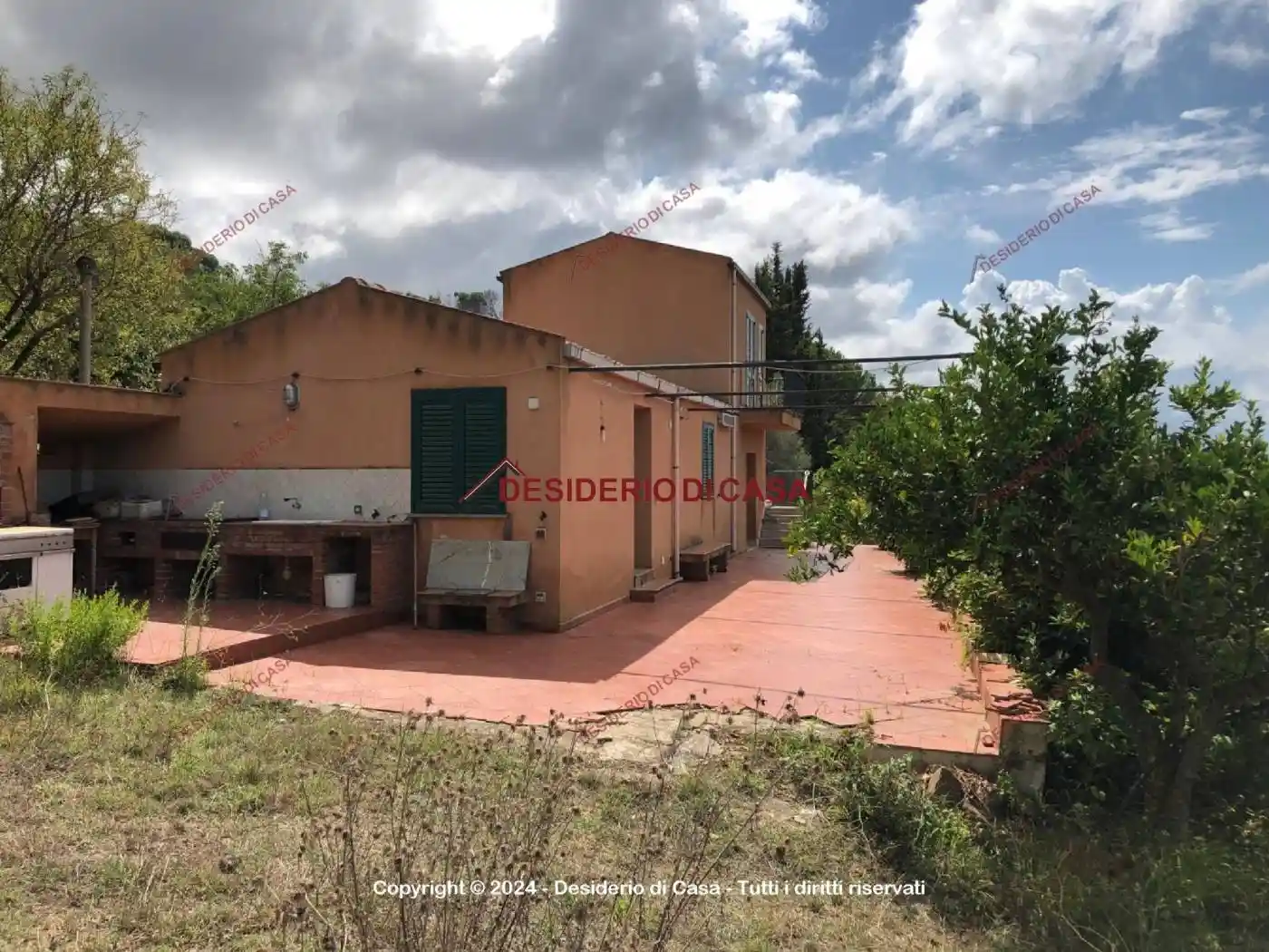 Villa in vendita a Gratteri