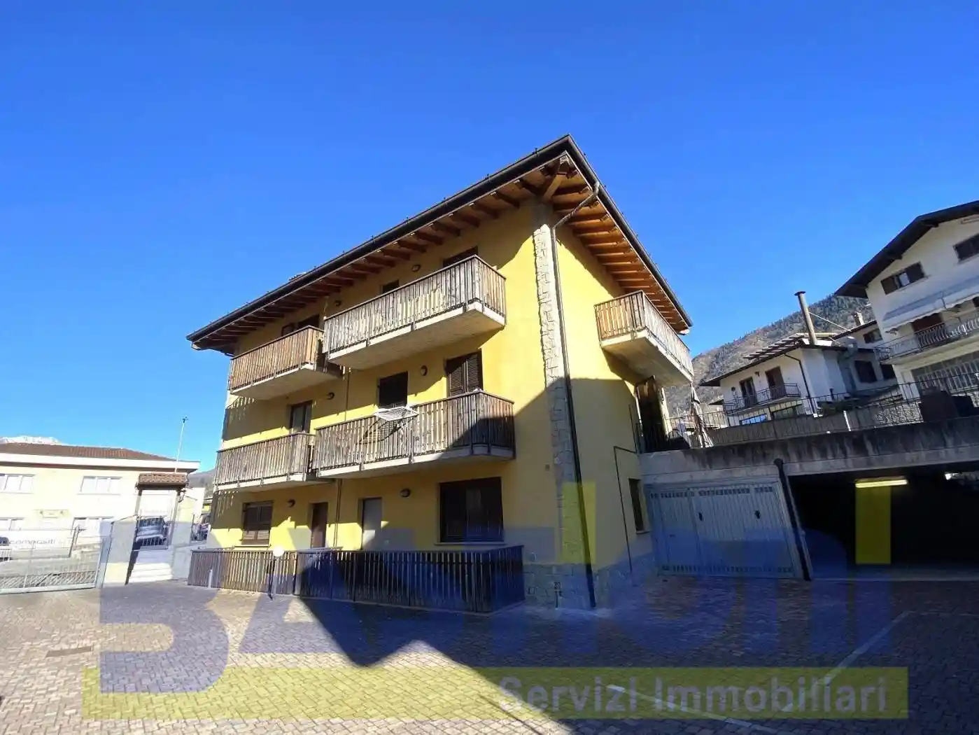 Appartamento in vendita a Cerete