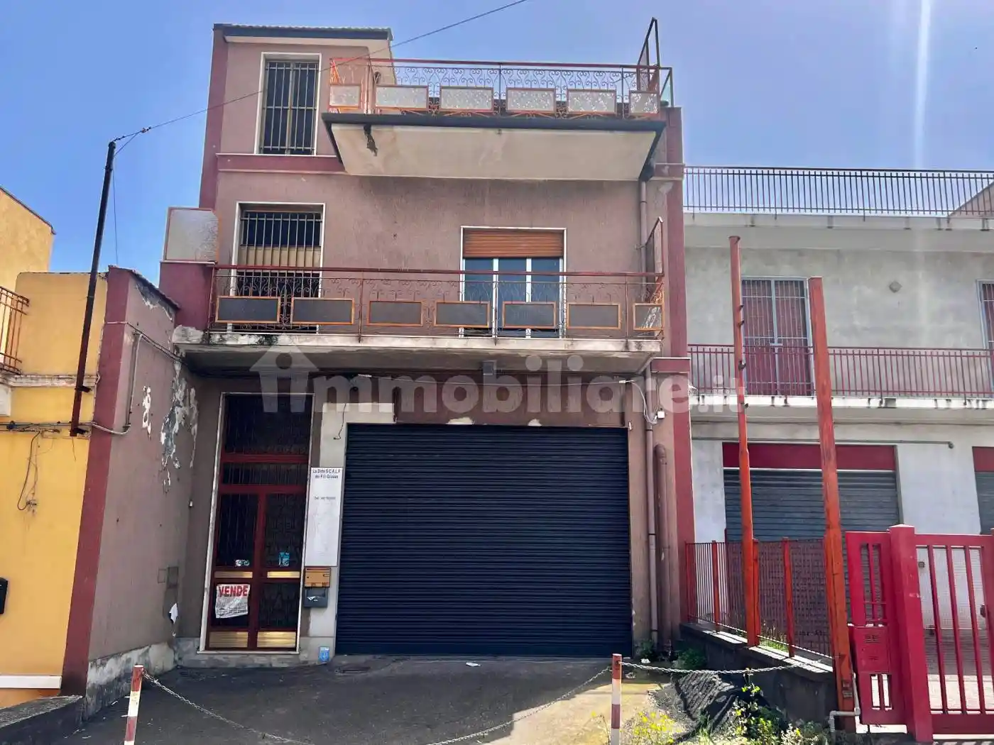 Casa indipendente in vendita a Giarre