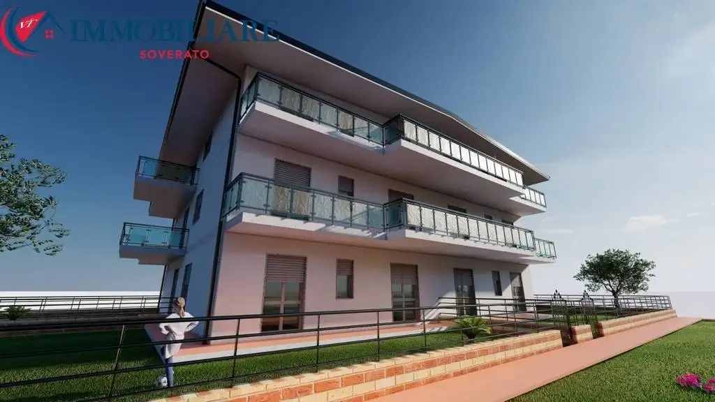 Appartamento in vendita a San Sostene