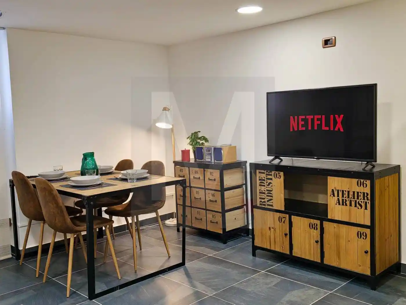 Loft in affitto a Milano