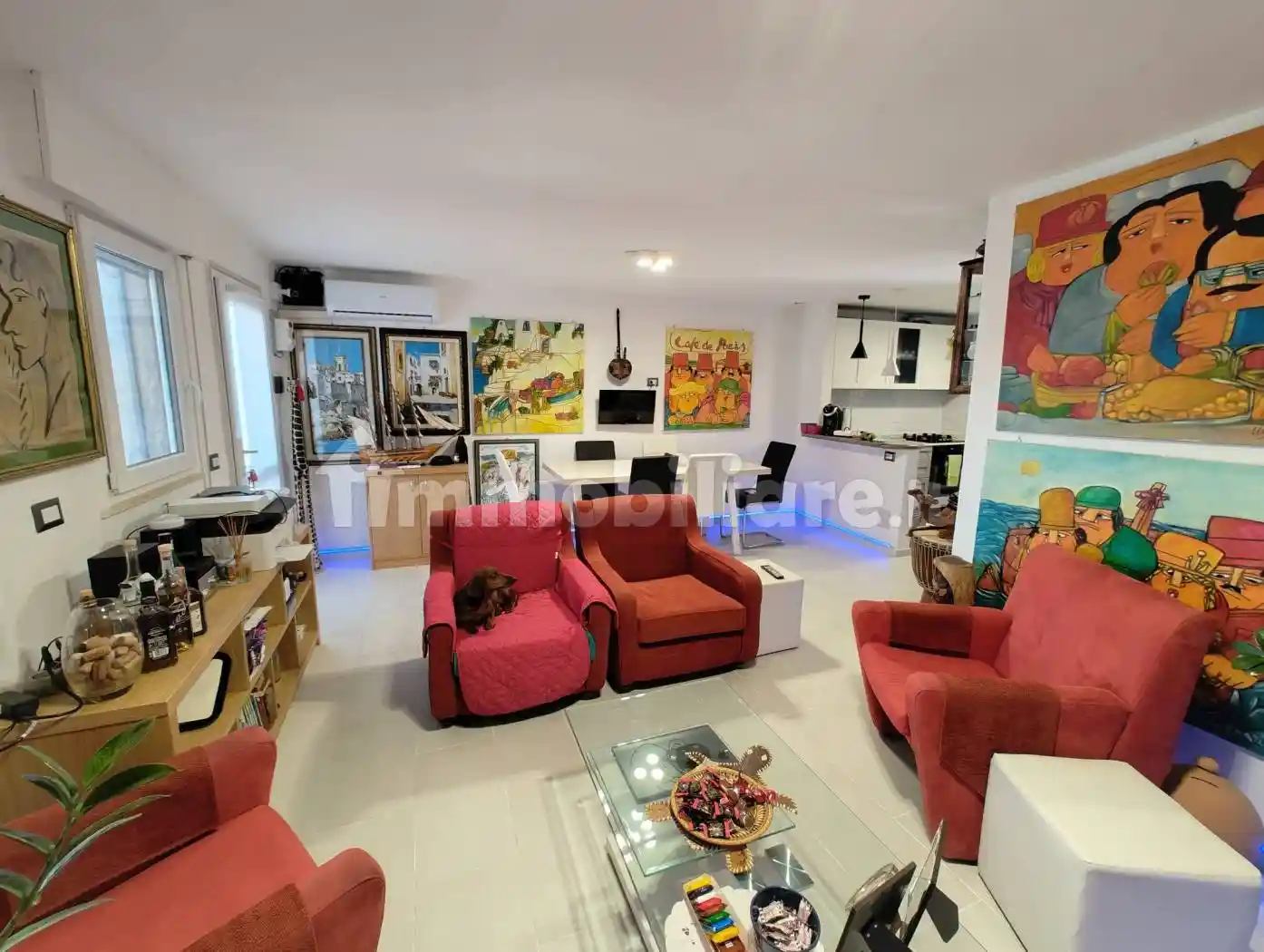 Bilocale via dei Rododendri, Frigole, Lecce - foto 4