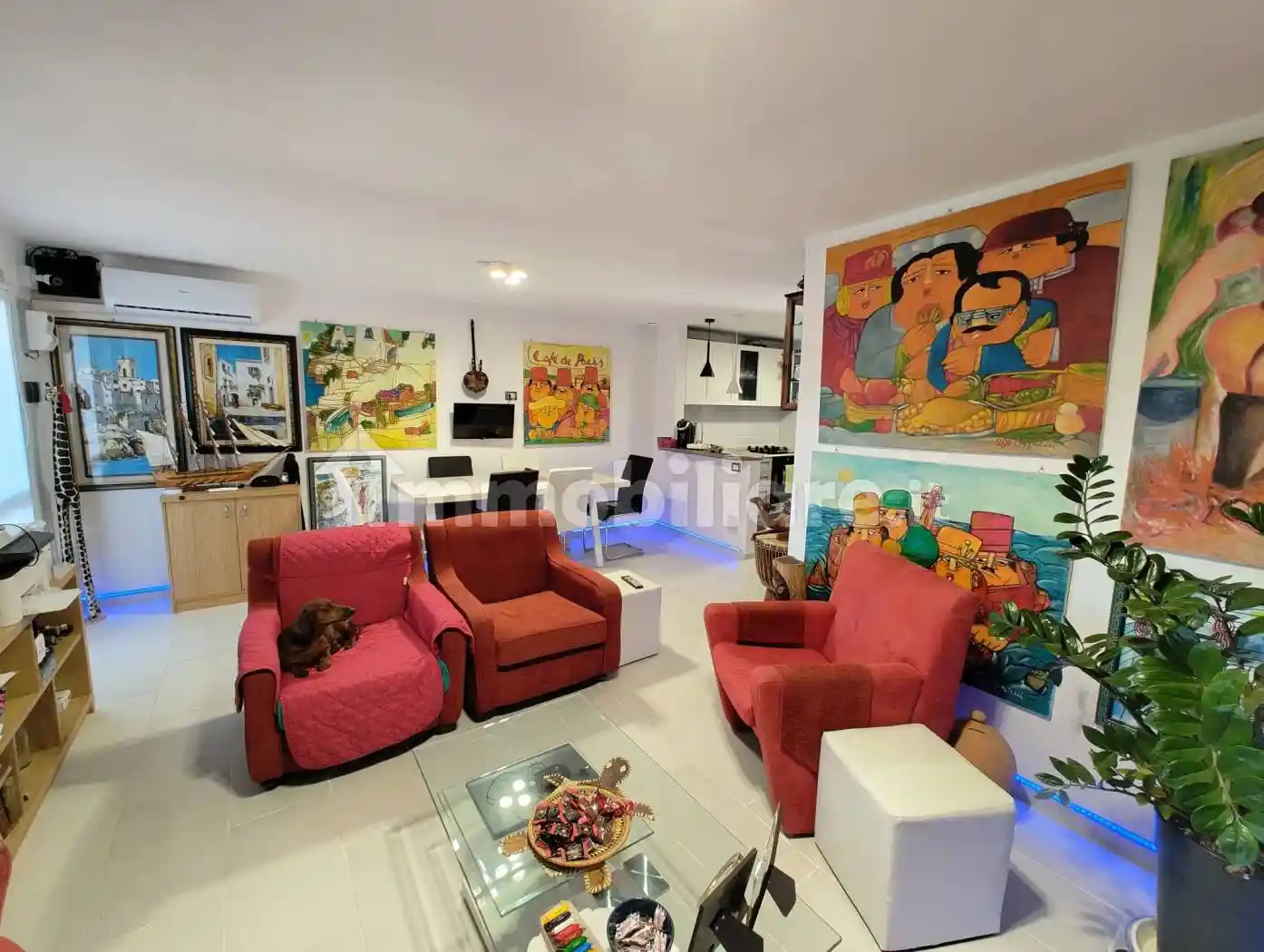 Bilocale via dei Rododendri, Frigole, Lecce - foto 5