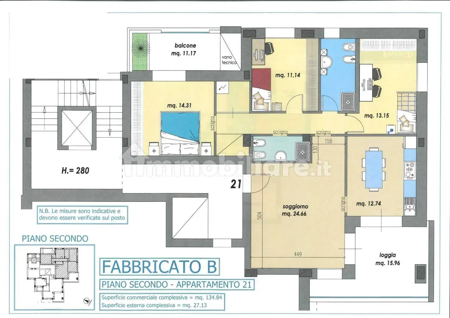 Appartamento in vendita a Pianoro
