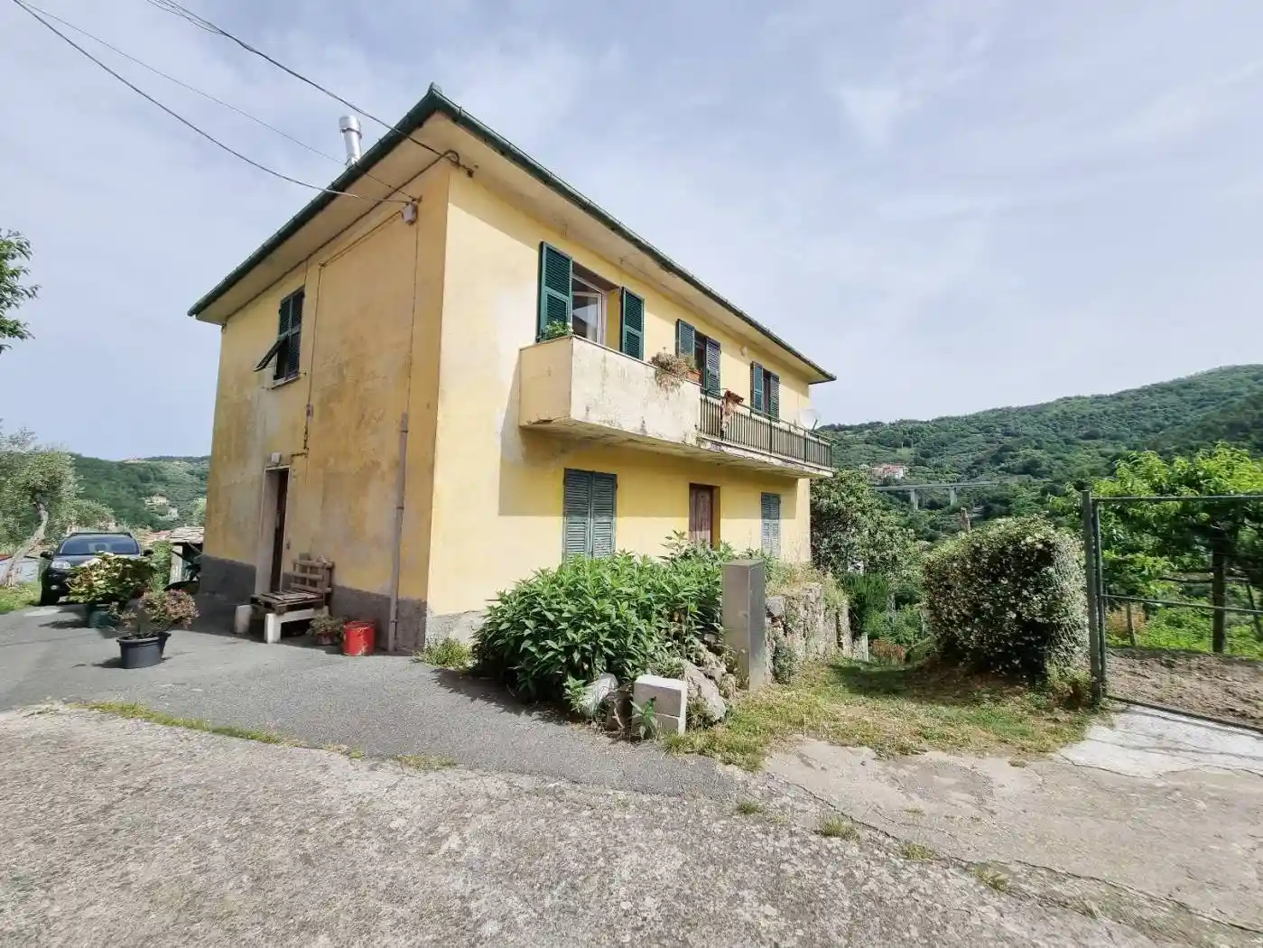 Appartamento in vendita a Moneglia