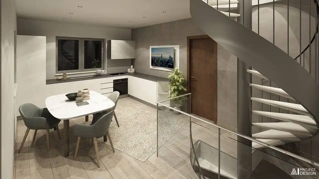 Casa indipendente in vendita a Buttigliera Alta