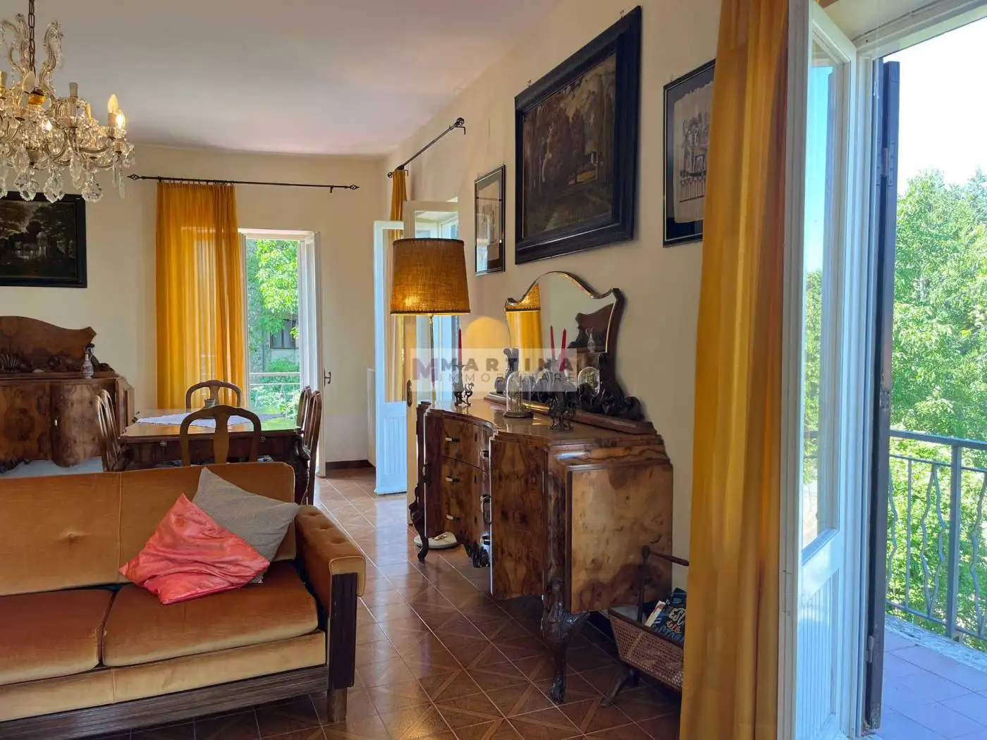 Casa indipendente in vendita a Settefrati