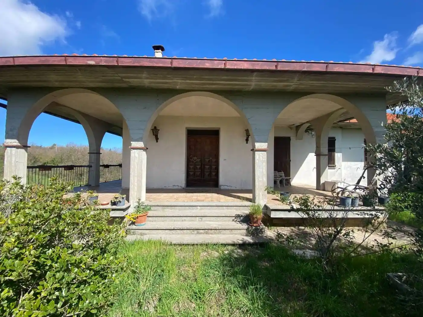 Villa in vendita a Montefiascone