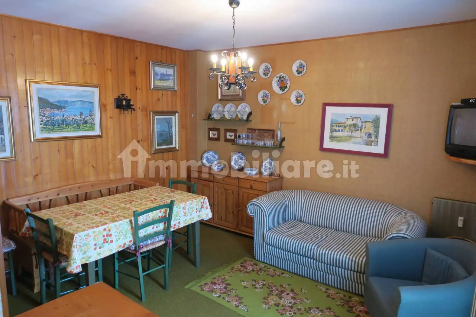 Bilocale Strada per Tremalzo, Tremalzo, Ledro - foto 4