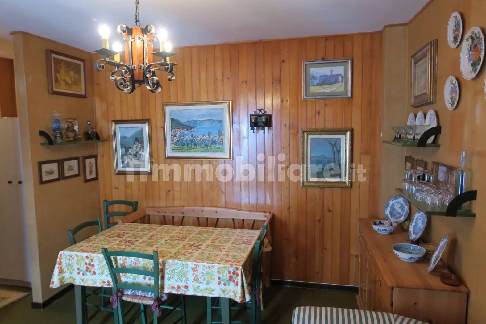 Bilocale Strada per Tremalzo, Tremalzo, Ledro - foto 5