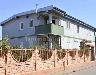 Villa plurifamiliare via Sant'Antonio Abate 4, Centro, Bari Sardo