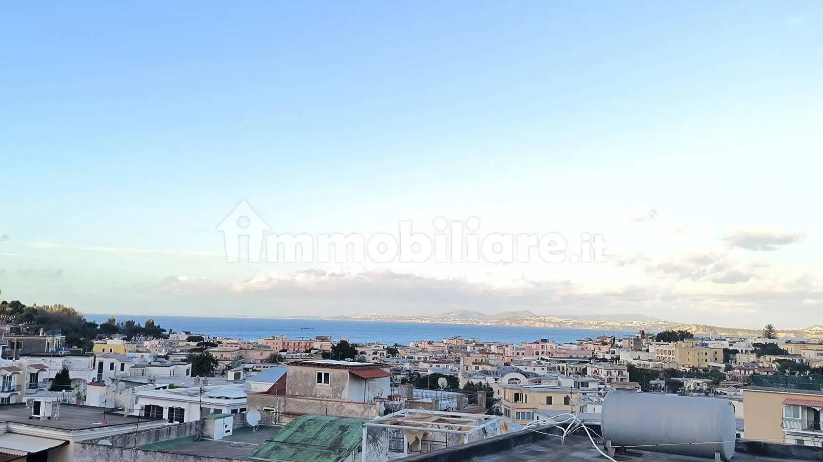 Appartamento in vendita a Ischia