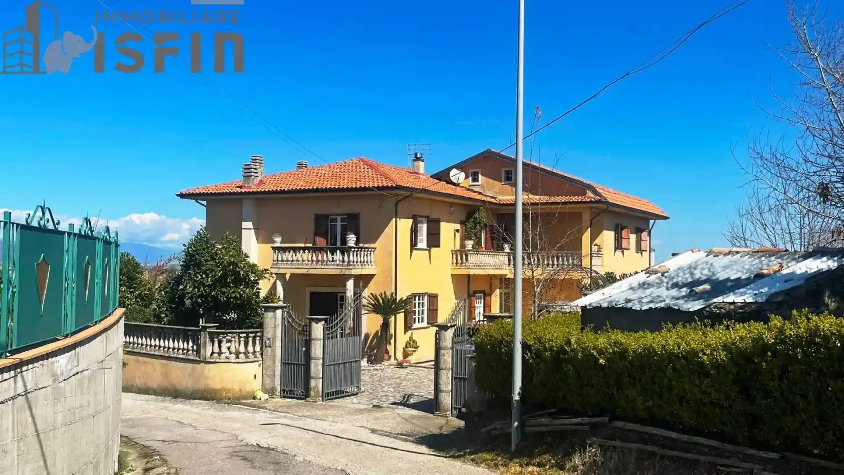 Villa unifamiliare via gramsci 24, Centro, San Vincenzo la Costa - foto 2