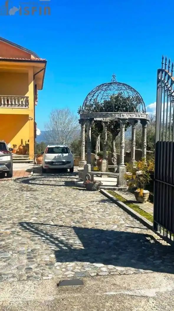 Villa unifamiliare via gramsci 24, Centro, San Vincenzo la Costa - foto 4