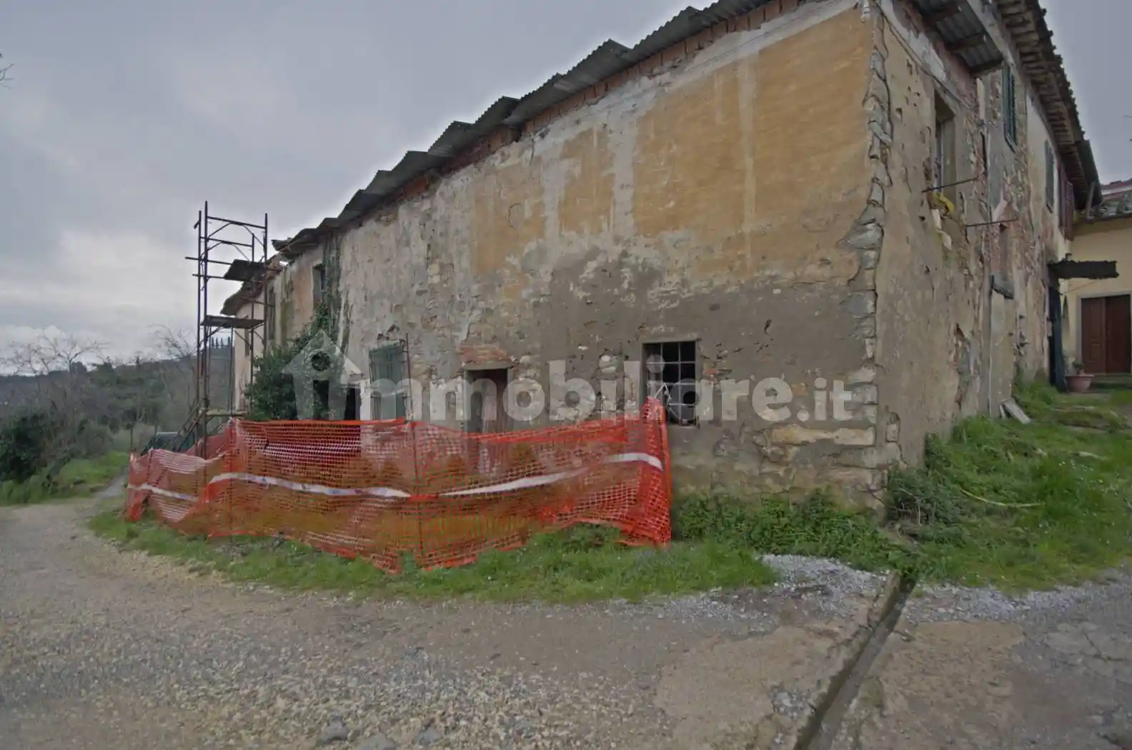 Rustico - Casale in vendita a Cavriglia