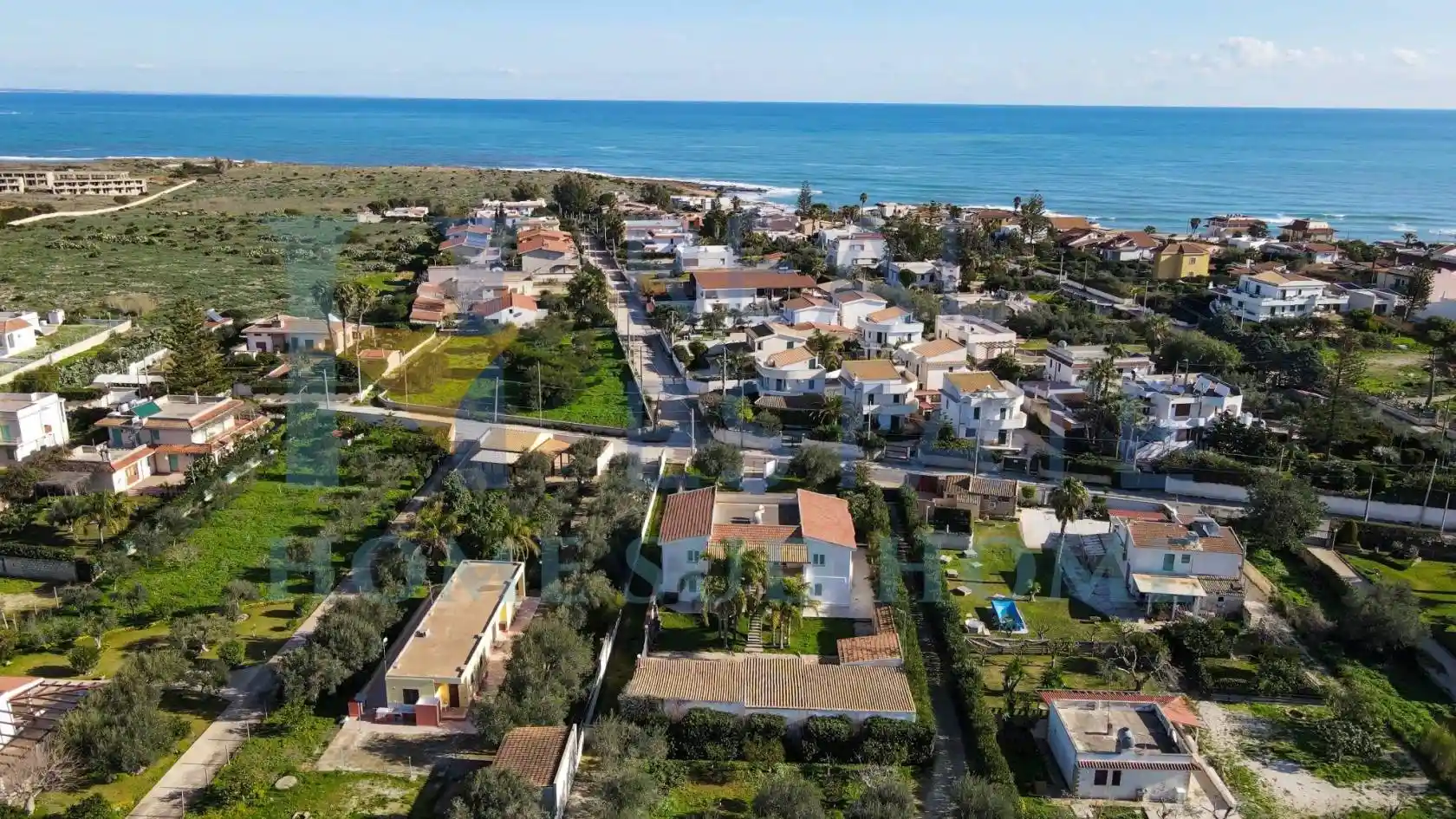 Villa in vendita a Noto