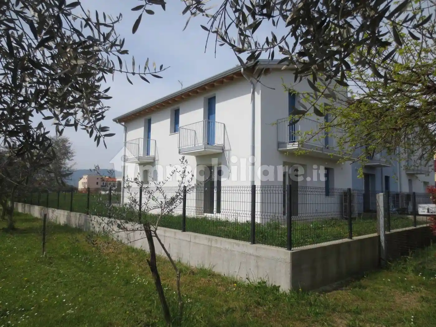 Villetta a schiera in vendita a Nanto