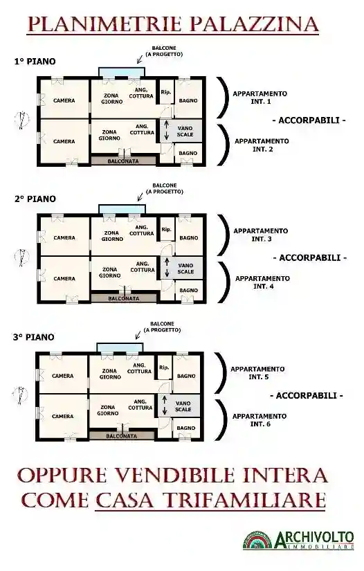 Casa indipendente - foto 2