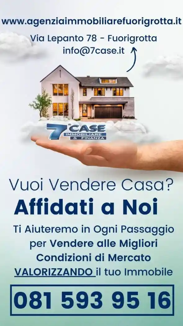 Appartamento in vendita a Napoli