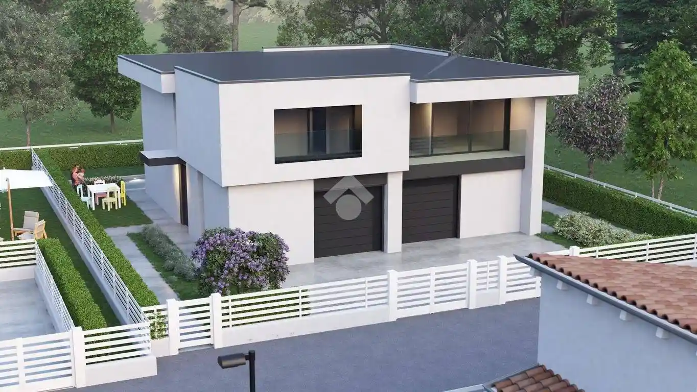 Villa in vendita a Castelfranco Emilia