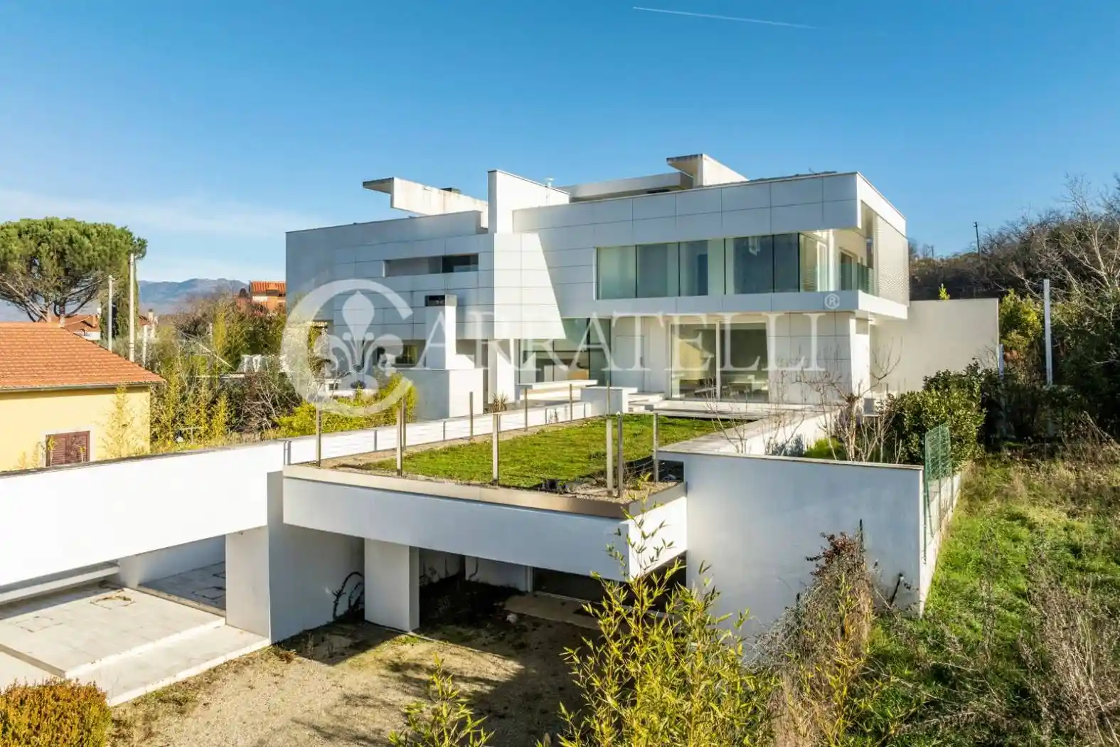 Villa in vendita a Bucine