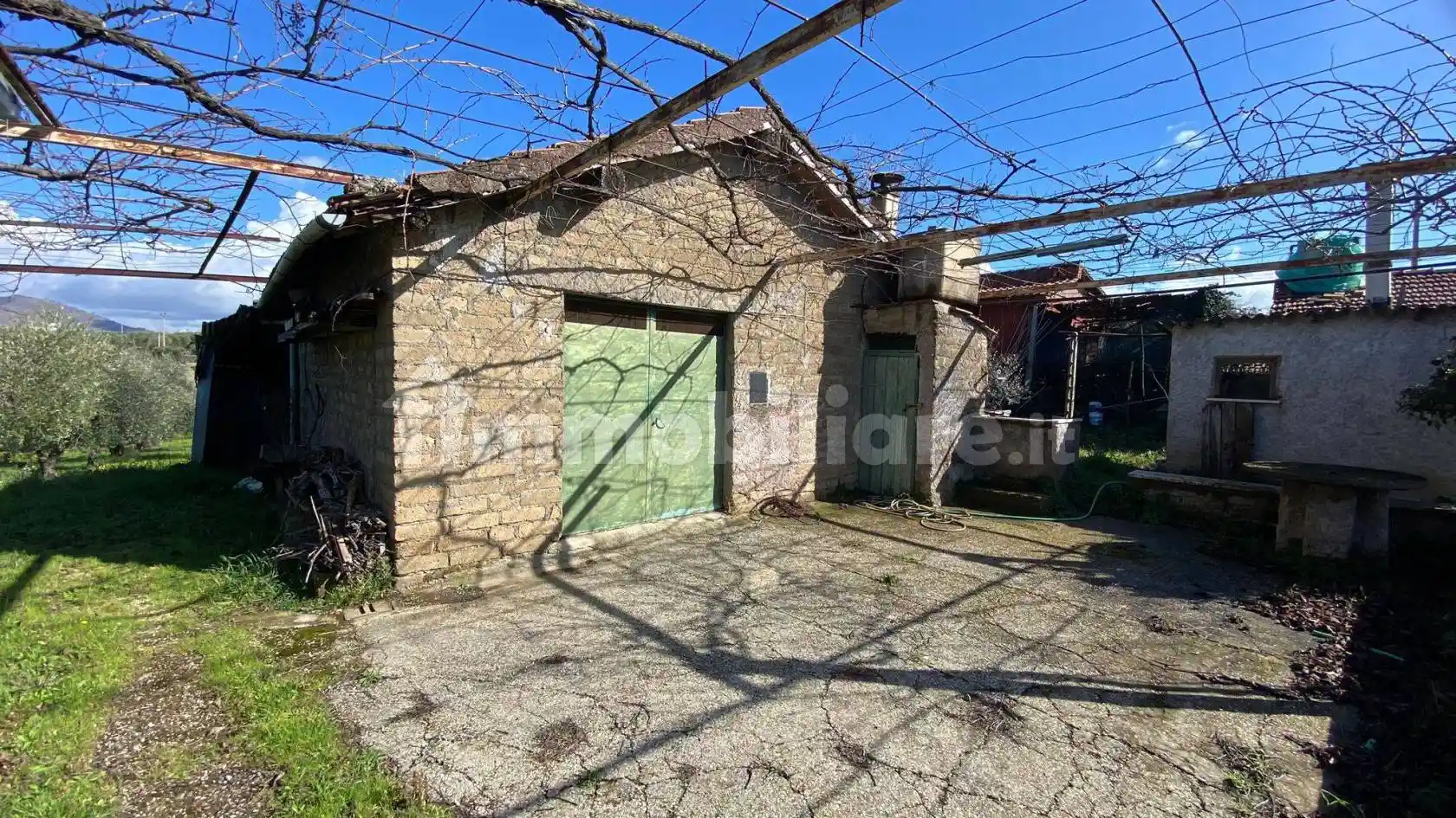 Rustico - Casale in vendita a Gallicano nel Lazio