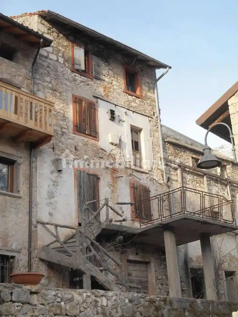 Terratetto unifamiliare via Roma 46, Erto, Erto e Casso - foto 3