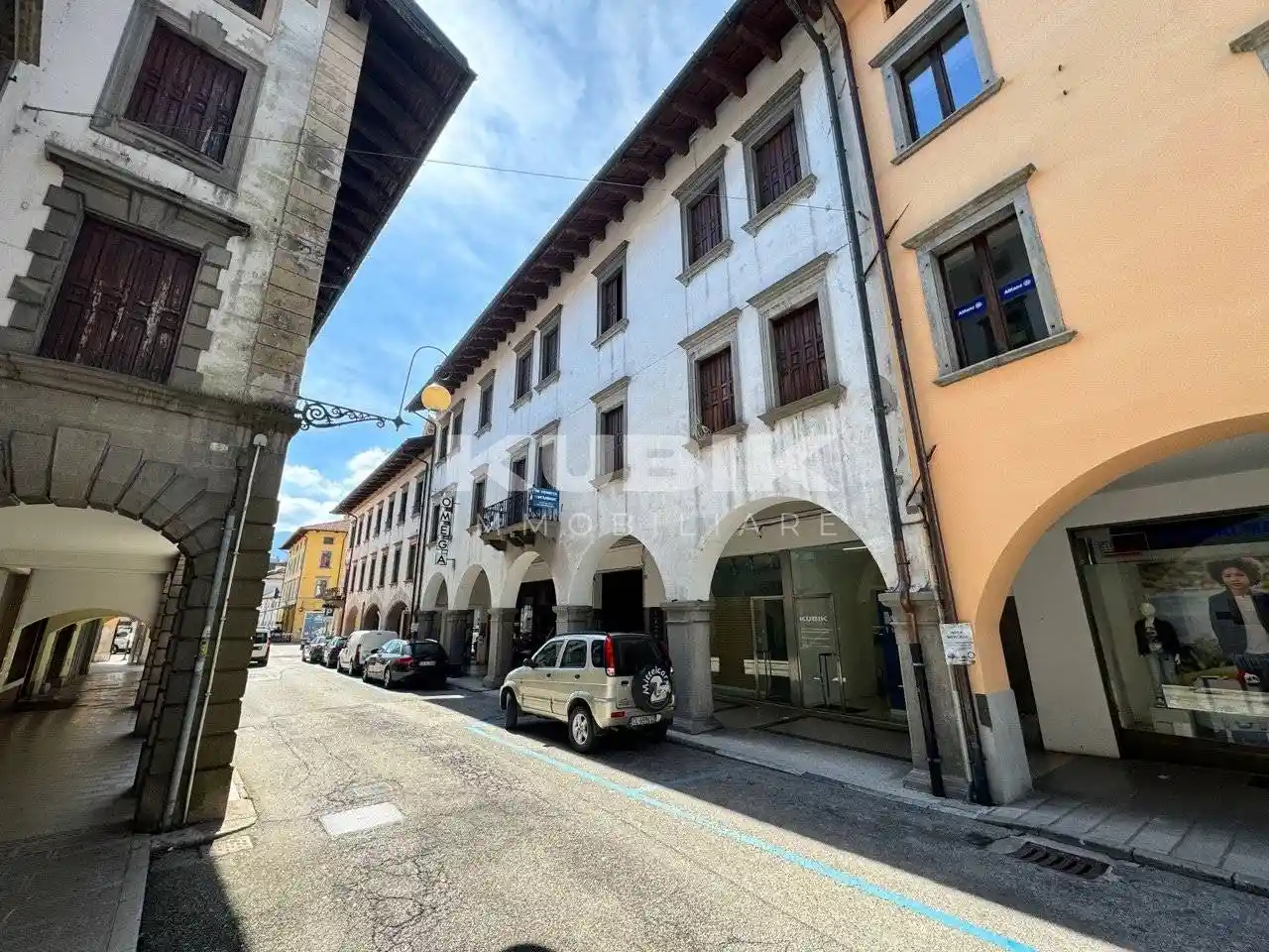 Appartamento in vendita a Tolmezzo