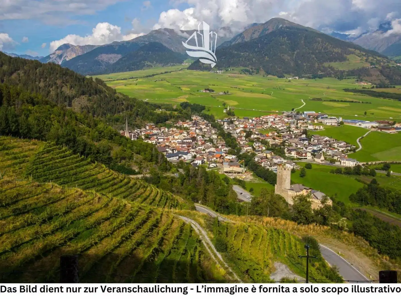 Casa indipendente in vendita a Malles Venosta