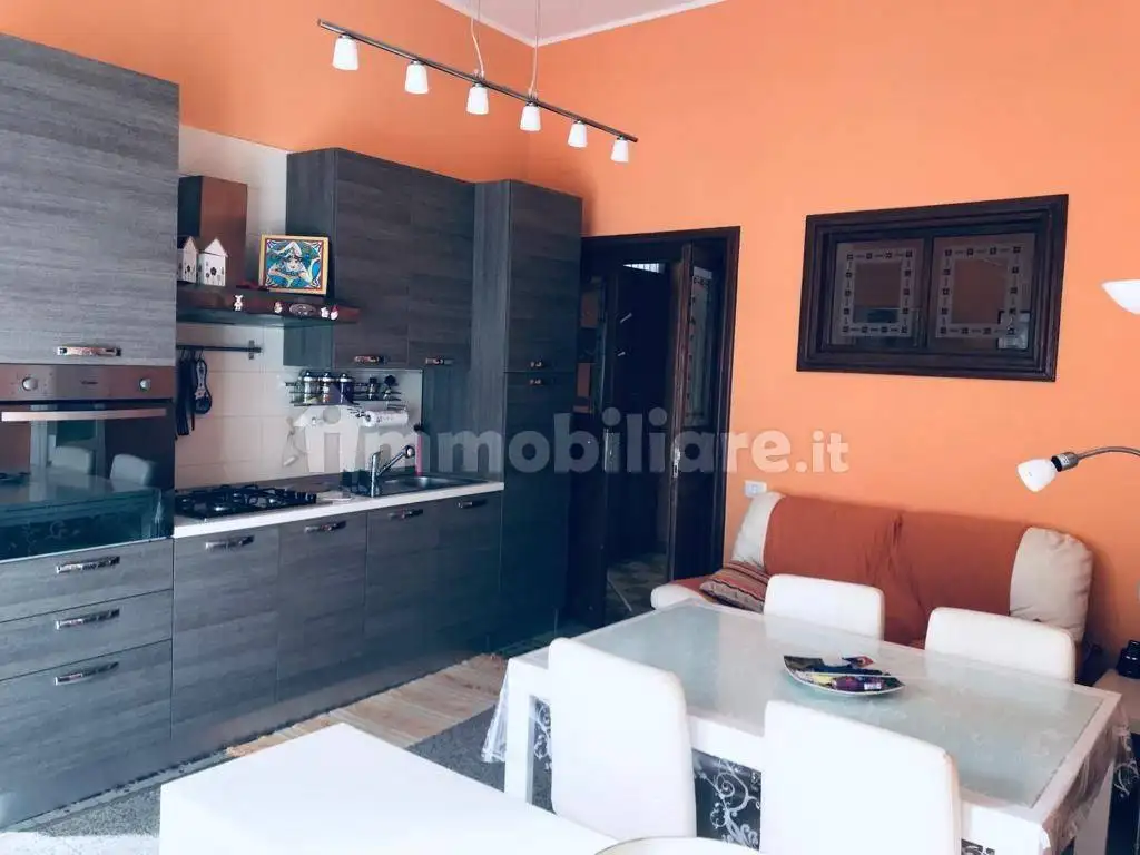 Trilocale via Gigino Gattuso 71, Centro, Caltanissetta - foto 2