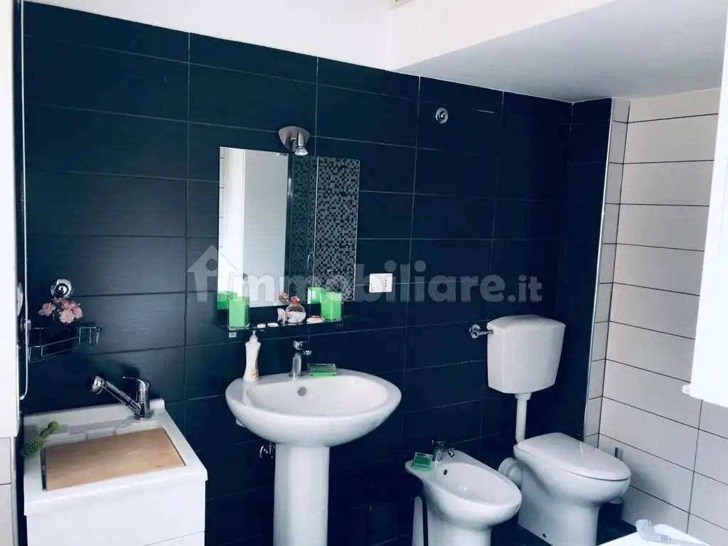 Trilocale via Gigino Gattuso 71, Centro, Caltanissetta - foto 3