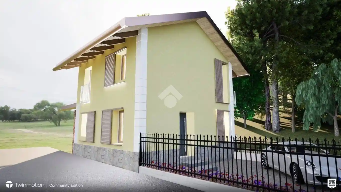 Rustico - Casale in vendita a Castiglione Torinese