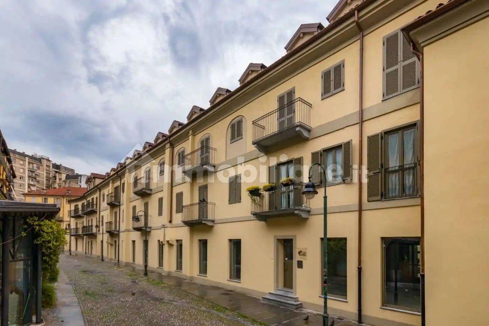Appartamento in affitto a Torino