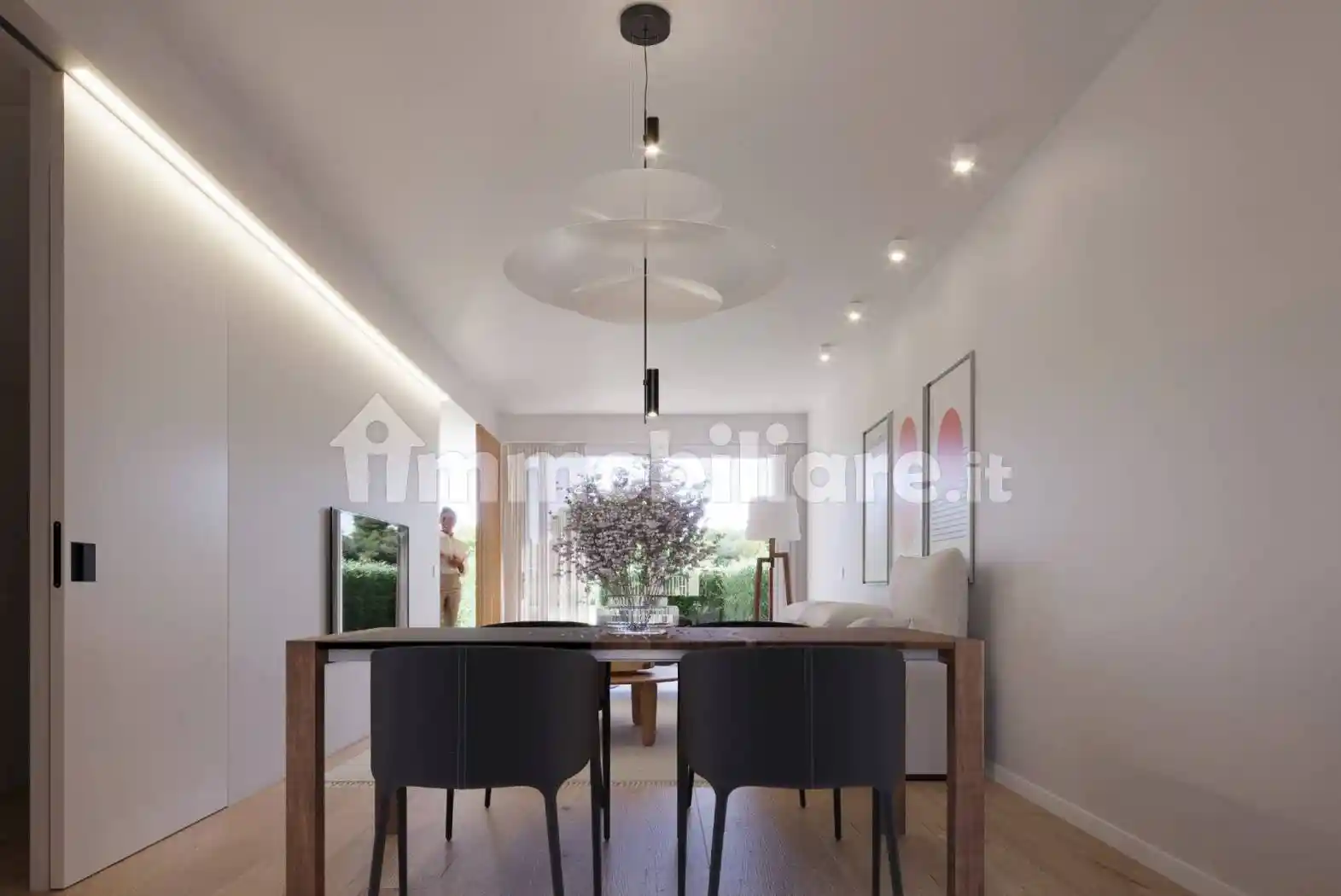 Villetta a schiera - foto 4