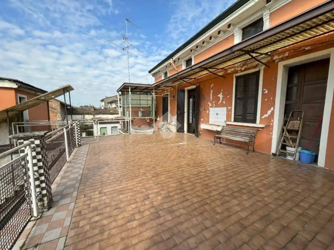 Casa indipendente in vendita a Offanengo